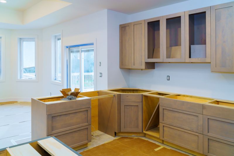 Cabinets Refinishing