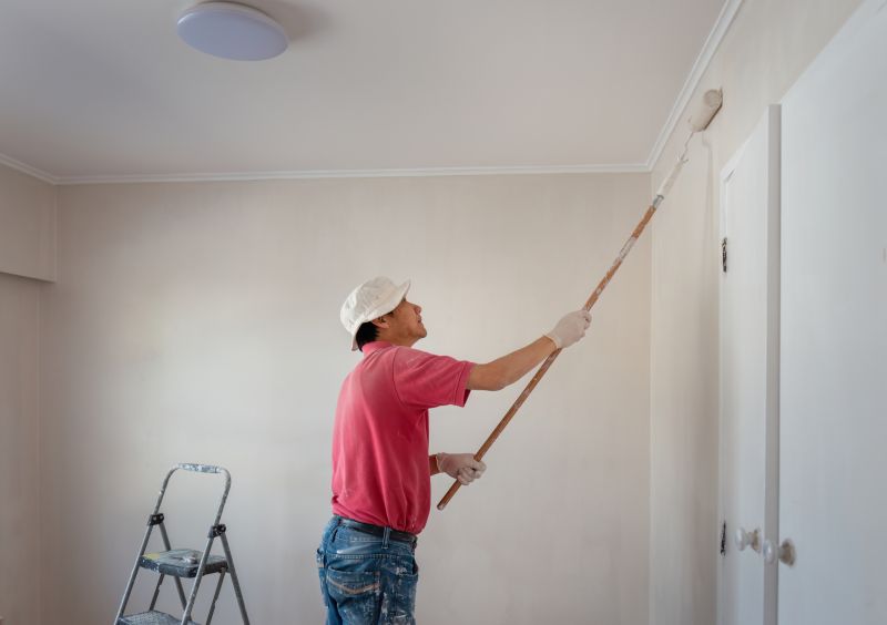 Interior Painting Service detail