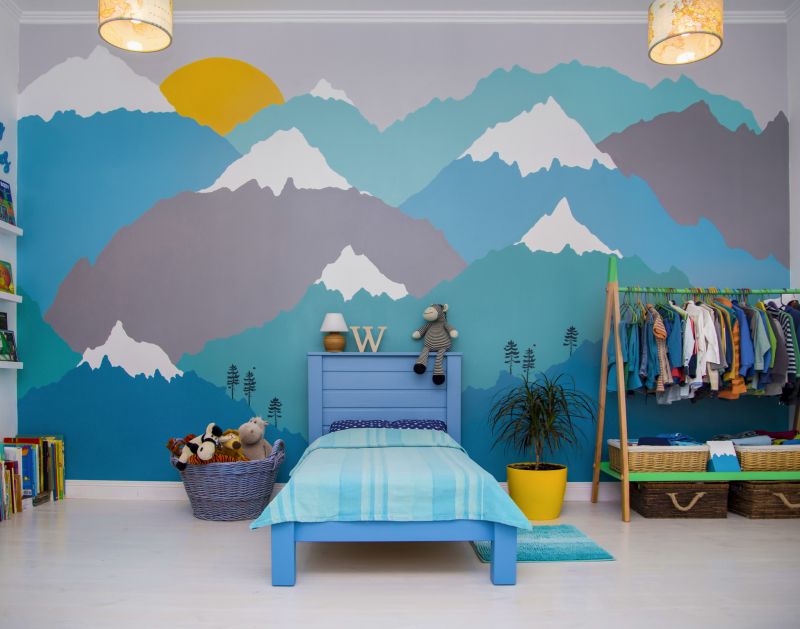 Children’s Room Colors