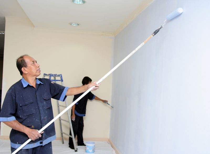 Interior Painting Preparation