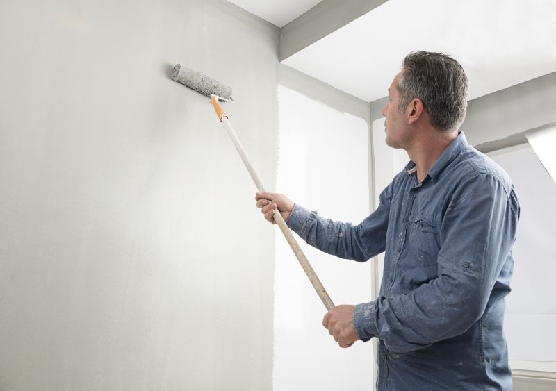 Interior Painting Maintenance
